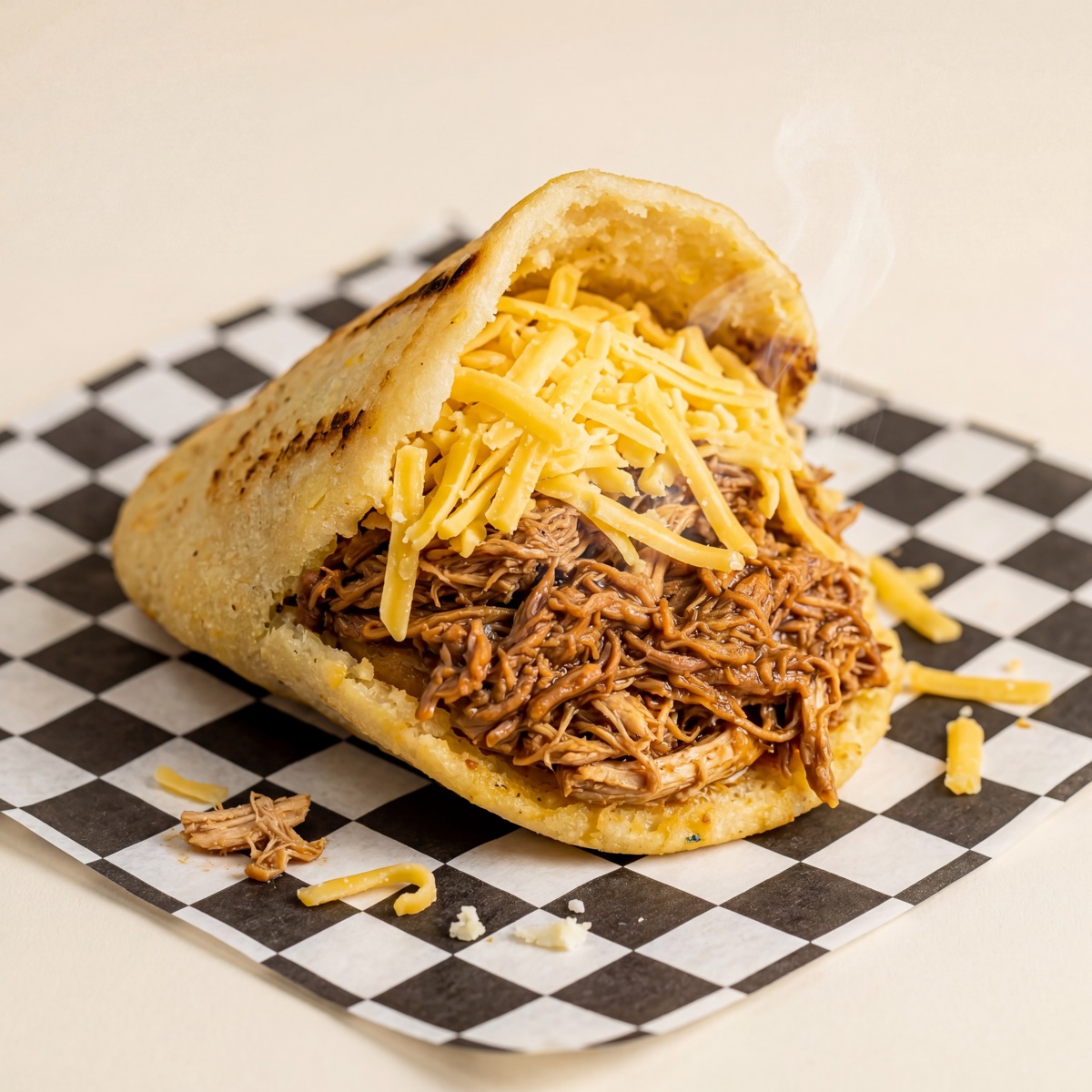 Arepa Pelúa